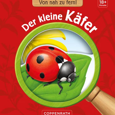 Arbeit für den Coppenrath Verlag