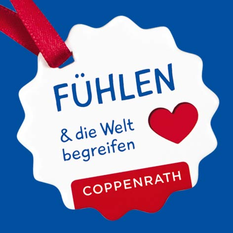 Arbeit für den Coppenrath Verlag